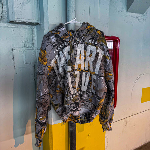 The art of love -Zip up