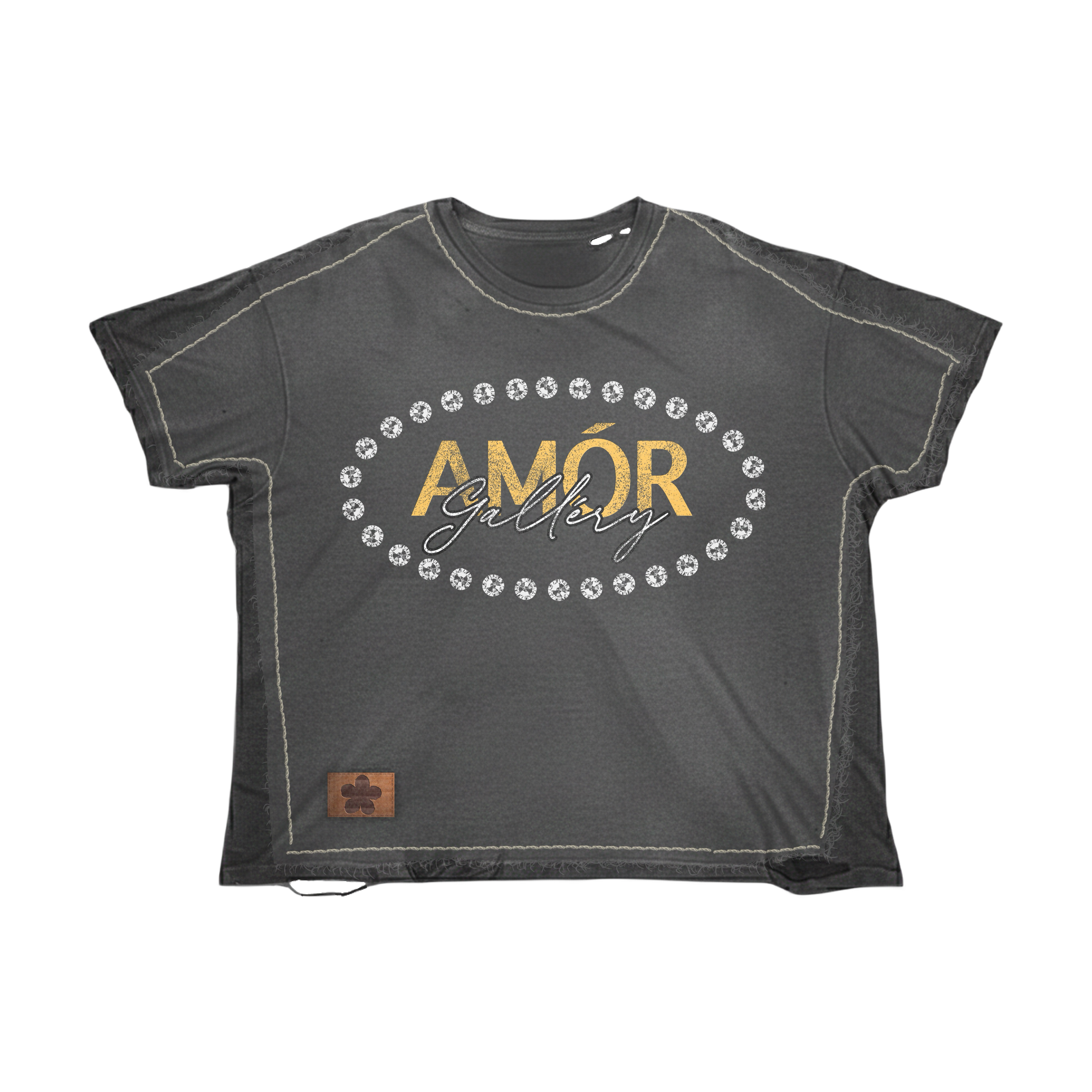 AMÒR GALLERY-Tee